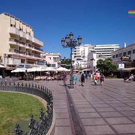 Villa Oasis Torremolinos Extérieur photo